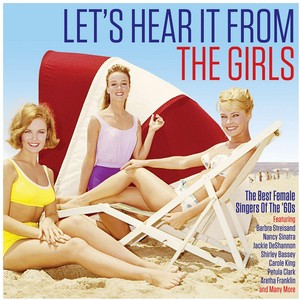 Various Artists - Let's Hear It From The Girls [Double CD] (Music CD)