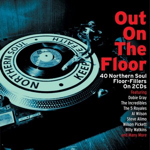 Various Artists - Out On The Floor - Northern Soul [Double CD] (Music CD)