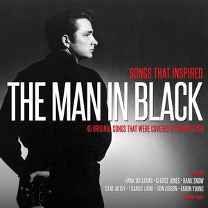Various Artists - Songs That Inspired The Man In Black