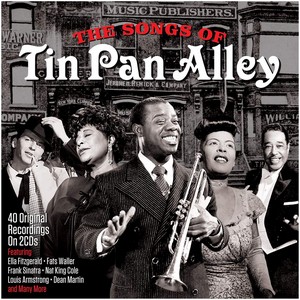 Various Artists - The Songs Of Tin Pan Alley [Double CD] (Music CD)
