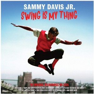 Sammy Davis Jr. - Swing Is My Thing [Double CD] (Music CD)