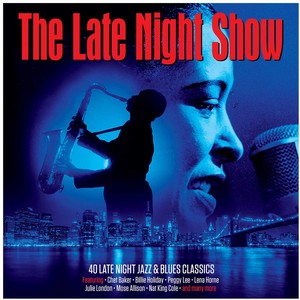 Various Artists - The Late Night Show [Double CD] (Music CD)