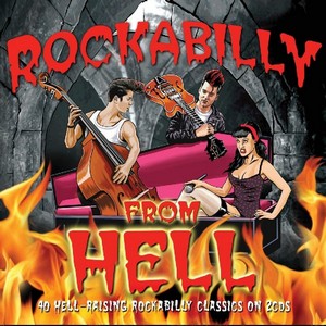 Various Artists - Rockabilly From Hell
