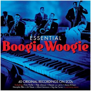 Various Artists - Essential Boogie Woogie (Music CD)