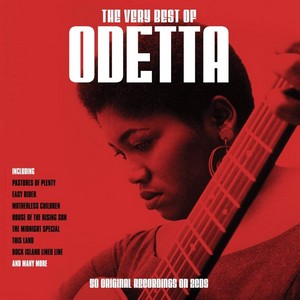 Odetta - The Very Best of (Music CD)