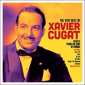Xavier Cugat - The Very Best of (Music CD)