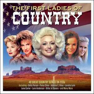 Various Artists - The First Ladies Of Country