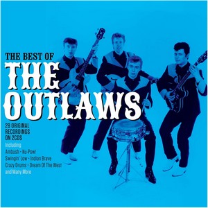The Outlaws - The Best Of (Music CD)