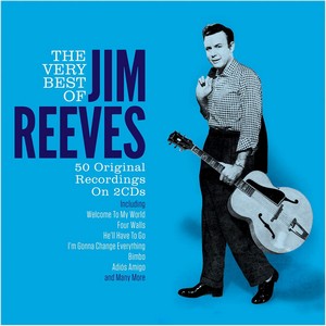 Jim Reeves - The Very Best Of (Music CD)