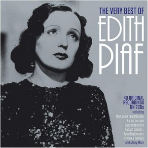 Edith Piaf - The Very Best Of (Music CD)