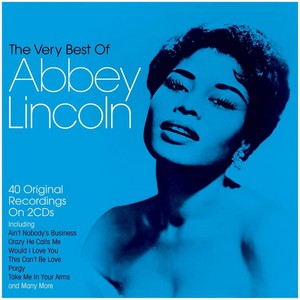Abbey Lincoln - The Very Best Of Abbey Lincoln (Music CD)