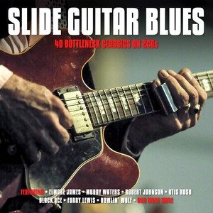 Various Artists - Slide Guitar Blues (Music CD)