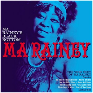 Ma Rainey - Ma Rainey's Black Bottom (Music CD)