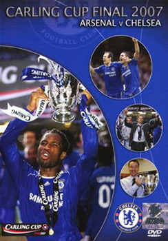 Chelsea - Carling Cup 2007 (DVD)