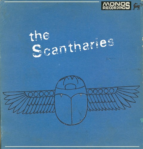 Scantharies (The) - The Scantharies (Music CD)