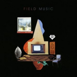 Field Music - Open Here (Music CD)