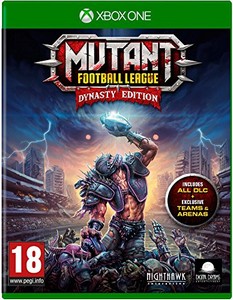 Mutant Football League Dynasty Edition (Xbox One)
