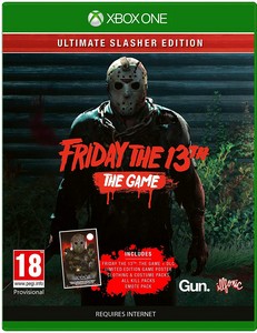 Friday the 13th: The Game Ultimate Slasher Edition (Xbox One)