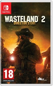 Wasteland 2 Director's Cut (Nintendo Switch)