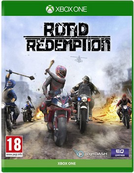 Road Redemption (Xbox one)