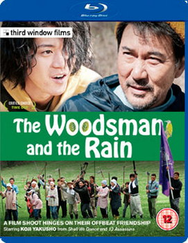 Woodsman And The Rain (Blu-Ray)