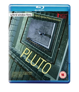 Pluto (Blu-ray)