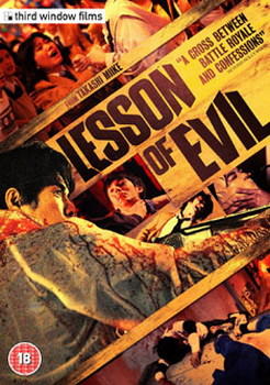 Lesson Of Evil (DVD)