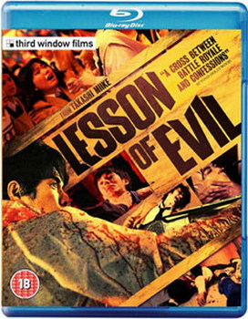 Lesson of Evil (Blu-Ray)
