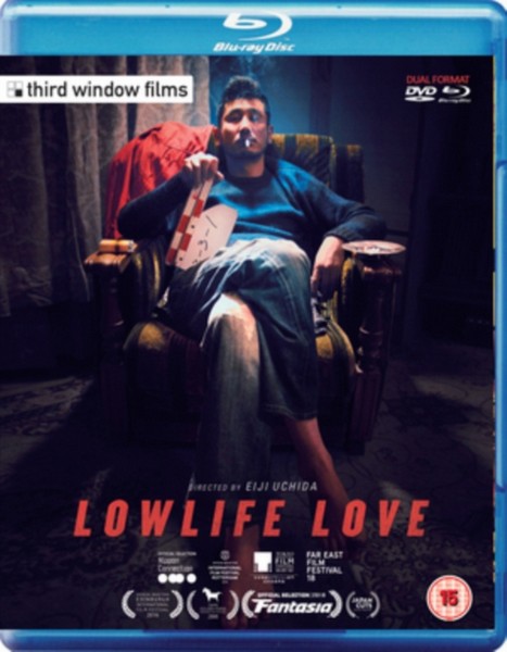 Lowlife Love (Dual Format) (DVD & Blu-ray)