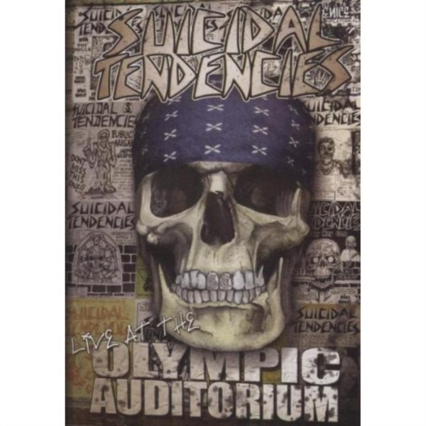 Suicidal Tendencies - Live At The Olympic Auditorium (DVD)