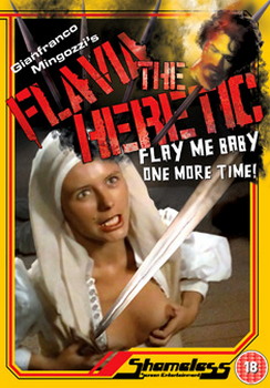 Flavia The Heretic (DVD)