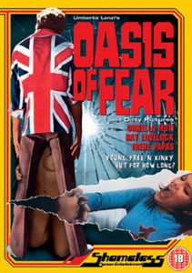 Oasis Of Fear (DVD)