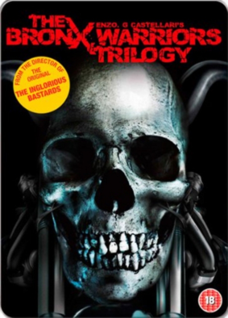 Bronx Warriors Trilogy (DVD)