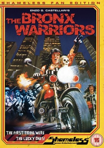 Bronx Warriors (DVD)