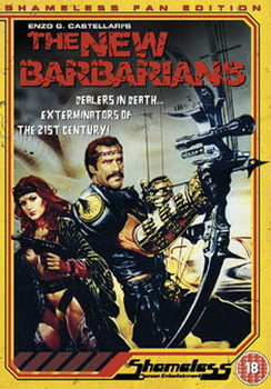 New Barbarians (DVD)