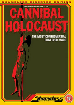 Cannibal Holocaust - Ruggero Deodatos New Edit (DVD)