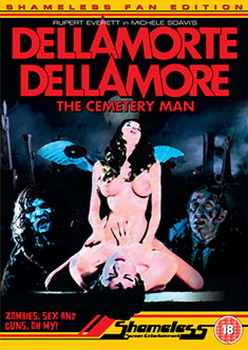 The Cemetery Man (DVD)