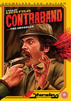 Contraband Aka The Smugglar (DVD)