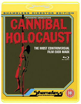 Cannibal Holocaust - Ruggero Deodato