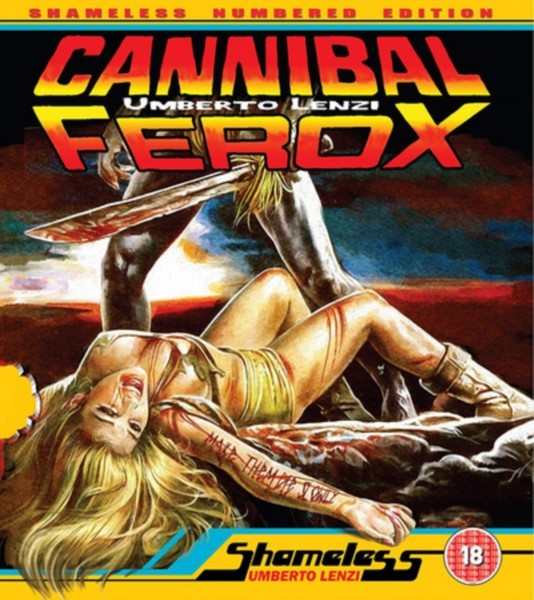 Cannibal Ferox (Blu-ray)