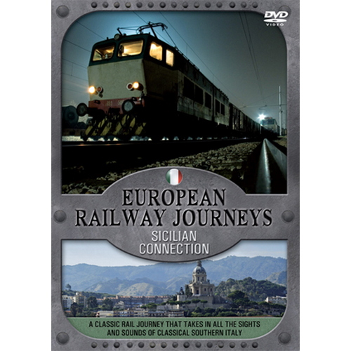 European Railway Journeys - The Sicilian Connection