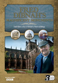 Fred Dibnahs Magnificent Monuments  (DVD)