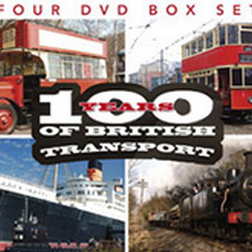 100 Years Of British Transport (DVD)