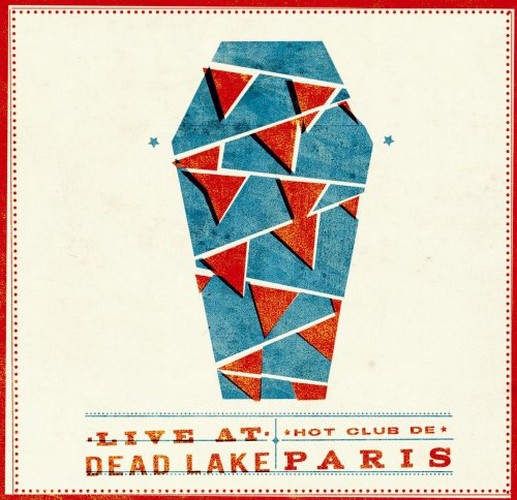 Hot Club De Paris - Live At Dead Lake (Music CD)