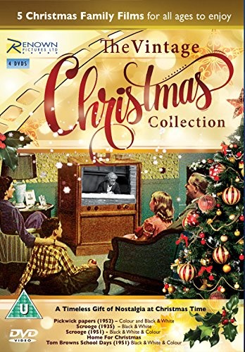 The Vintage Christmas Collection [DVD]