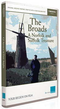 Broads - A Norfolk And Suffolk Treasure (DVD)