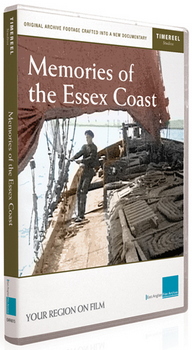 Memories Of The Essex Coast (DVD)