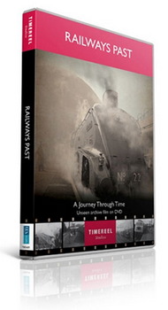 Railways Past - A Journey Through Time (DVD)