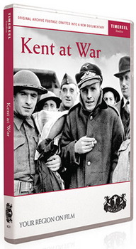 Kent At War (DVD)