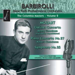 Barbirolli - Columbia Masters  Vol 2 (Music CD)